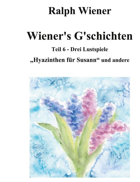 Produktbild: Wiener's G'schichten VI