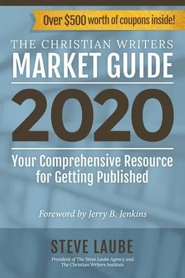 Produktbild: Christian Writers Market Guide - 2020 Edition