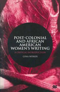 Produktbild: Post-Colonial and African American Women's Writing