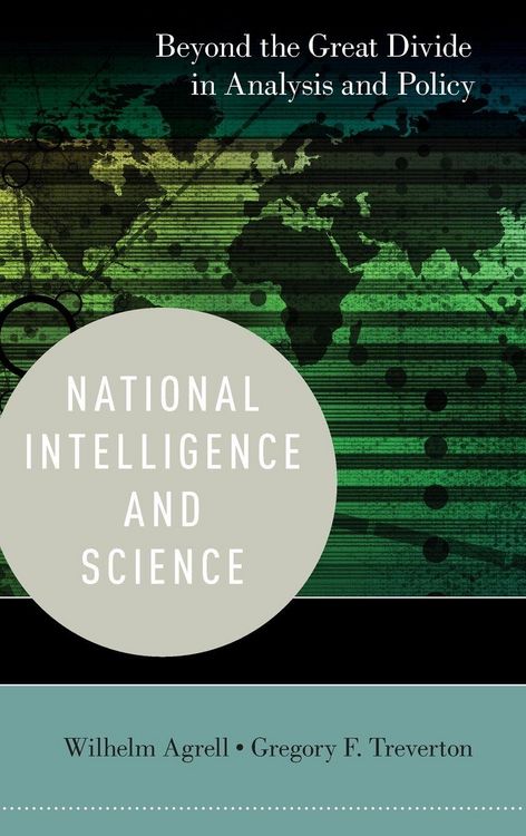 Produktbild: National Intelligence and Science