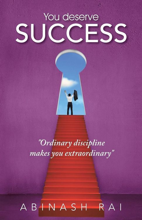Produktbild: You deserve SUCCESS