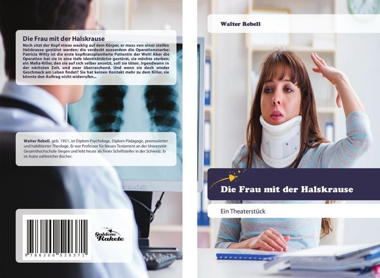 Produktbild: Die Frau mit der Halskrause
