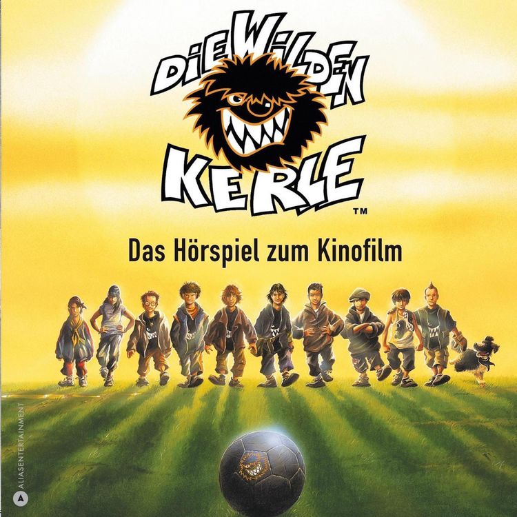 Produktbild: Die Wilden Kerle 1