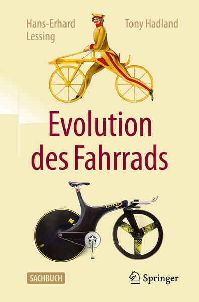 Produktbild: Evolution des Fahrrads