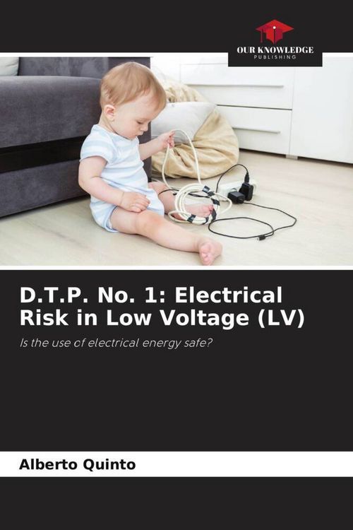 Produktbild: D.T.P. No. 1: Electrical Risk in Low Voltage (LV)