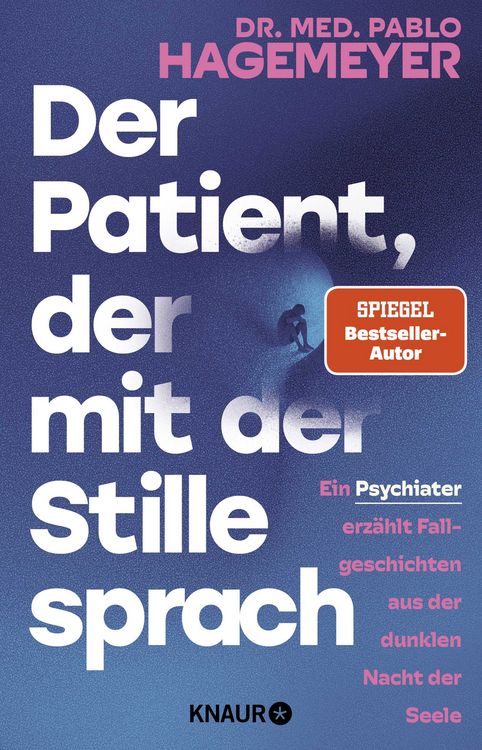 Produktbild: Der Patient, der mit der Stille sprach