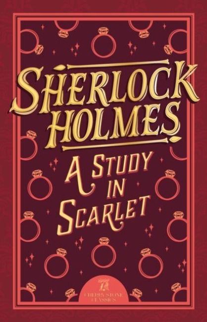 Produktbild: Sherlock Holmes: A Study in Scarlet