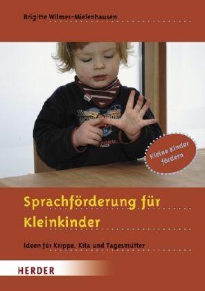 Produktbild: Sprachf&ouml;rderung f&uuml;r Kleinkinder