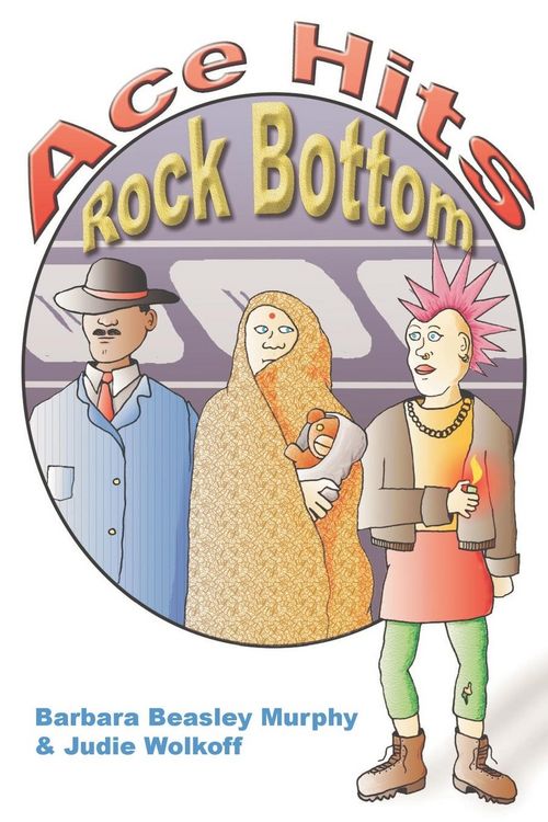 Produktbild: Ace Hits Rock Bottom