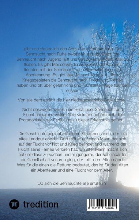Produktbild: Sehnsucht..