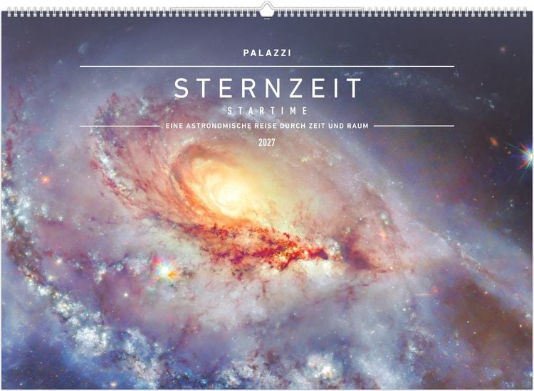 Produktbild: Sternzeit 2027