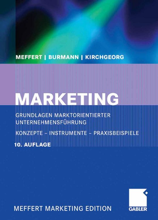 Produktbild: Marketing