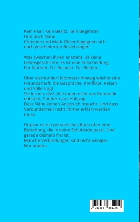 Produktbild: Unpaar