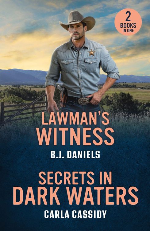 Produktbild: Lawmans Witness Secrets in Pb