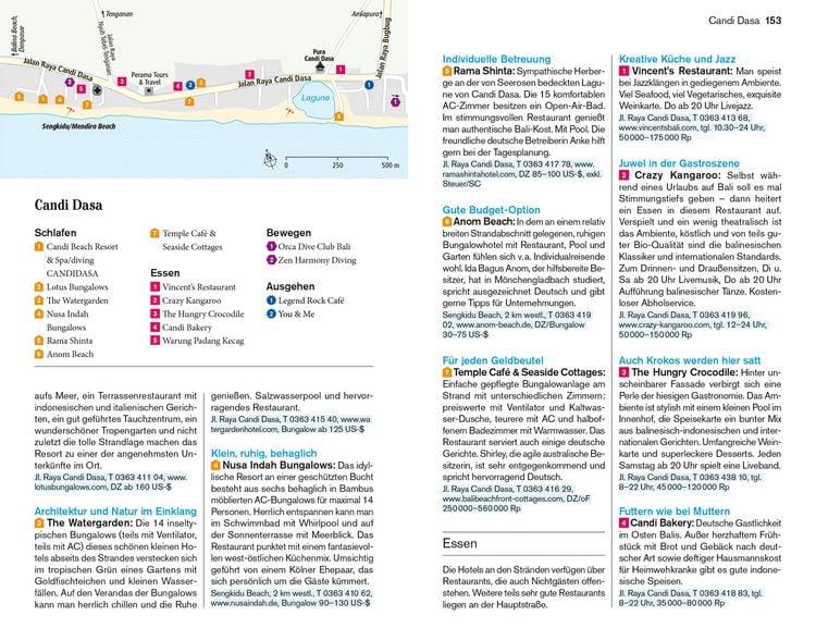 Produktbild: DuMont Reise-Taschenbuch Bali & Lombok