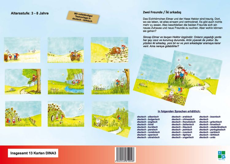 Produktbild: Zwei Freunde