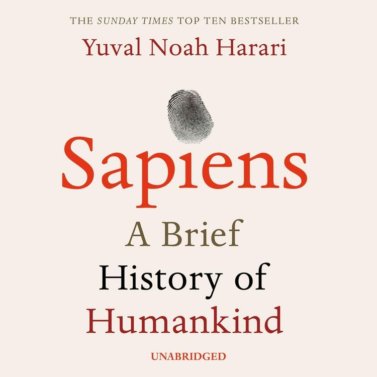 Produktbild: Sapiens