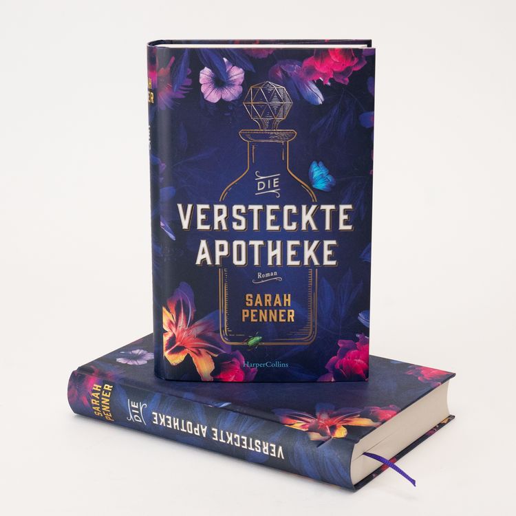 Produktbild: Die versteckte Apotheke