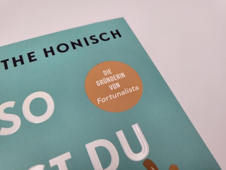 Produktbild: So wirst du finanziell frei