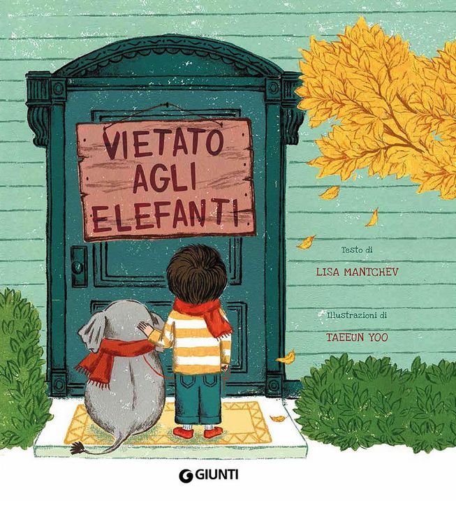 Produktbild: Vietato agli elefanti