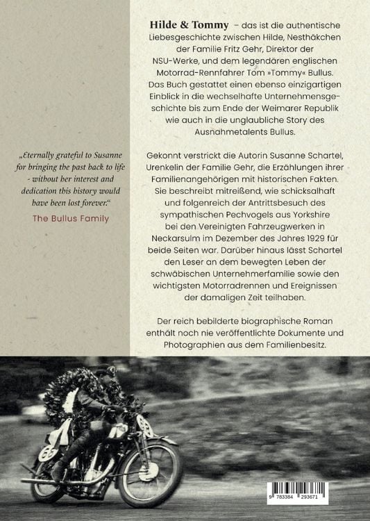 Produktbild: Hilde & Tommy