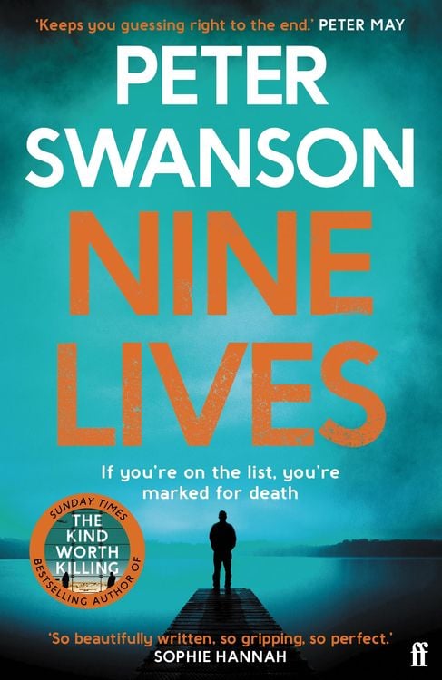 Produktbild: Nine Lives
