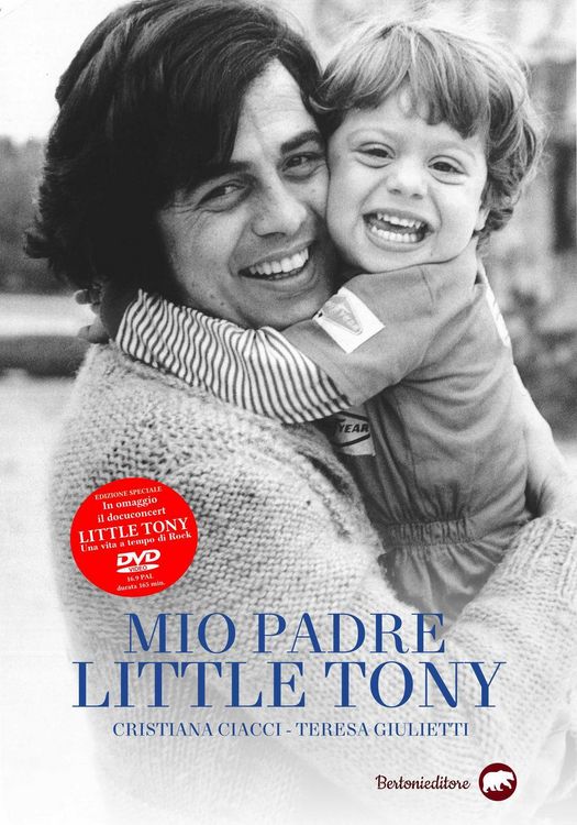 Produktbild: Mio padre Little Tony