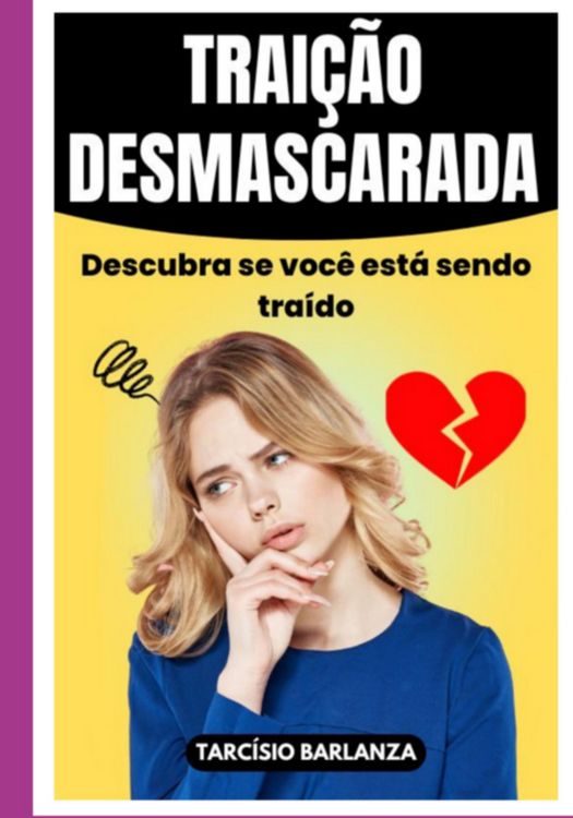 Produktbild: Trai&ccedil;&atilde;o Desmascarada