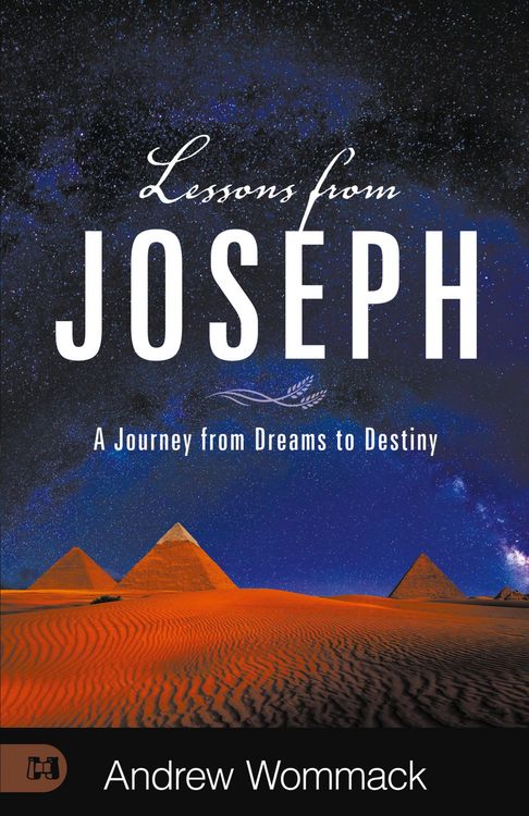 Produktbild: Lessons from Joseph