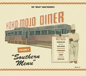Produktbild: Koko Mojo Diner Vol.3 - Southern Menu