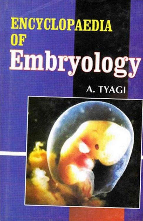 Produktbild: Encyclopaedia of Embryology