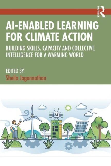 Produktbild: AI-Enabled Learning for Climate Action