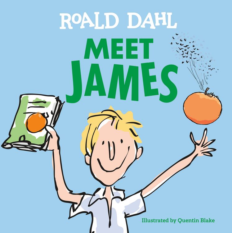 Produktbild: Meet James