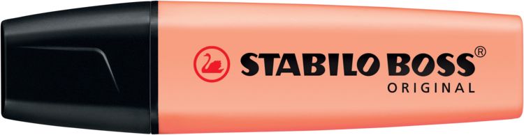 Produktbild: STABILO Textmarker BOSS ORIGINAL Pastel