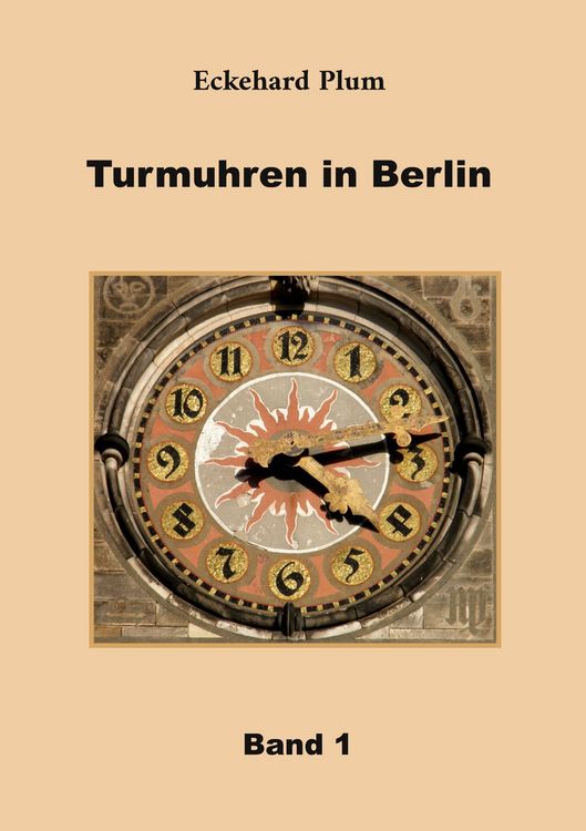 Produktbild: Turmuhren in Berlin
