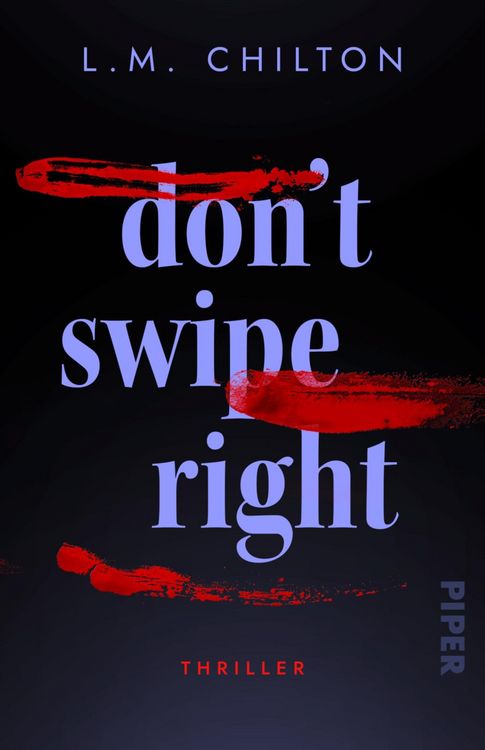 Produktbild: Don't Swipe Right