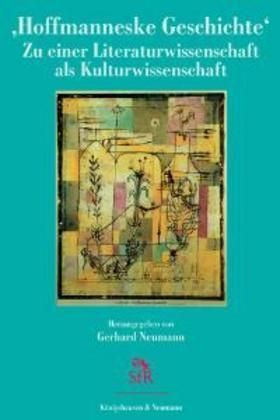 Produktbild: Hoffmanneske Geschichten