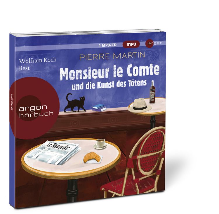 Monsieur le Comte und die Kunst des Tötens