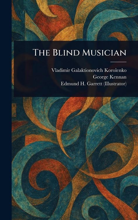 Produktbild: The Blind Musician