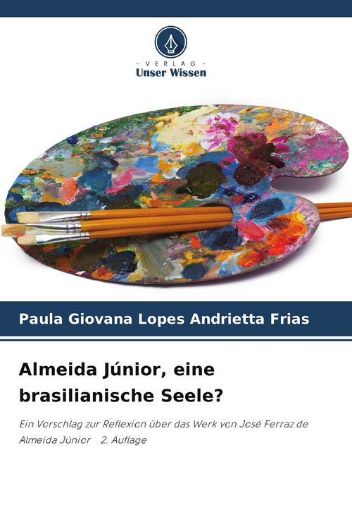 Produktbild: Almeida J&uacute;nior, eine brasilianische Seele?