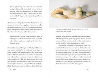 Produktbild: Louise Bourgeois