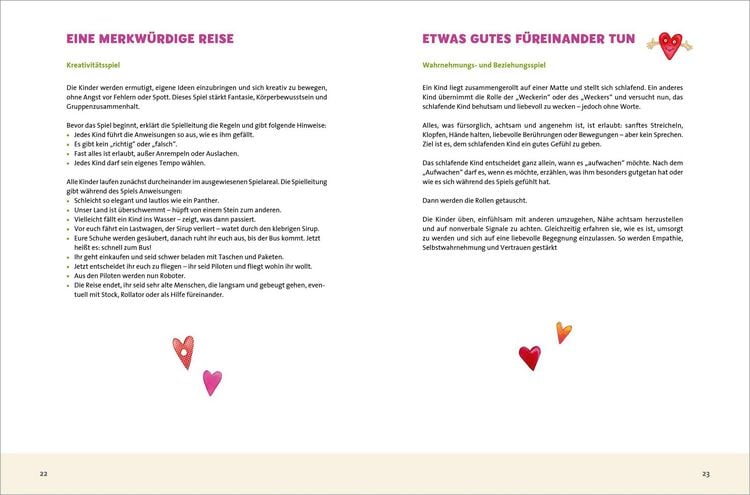Produktbild: Spiele zur Selbstregulation f&uuml;r die Kita