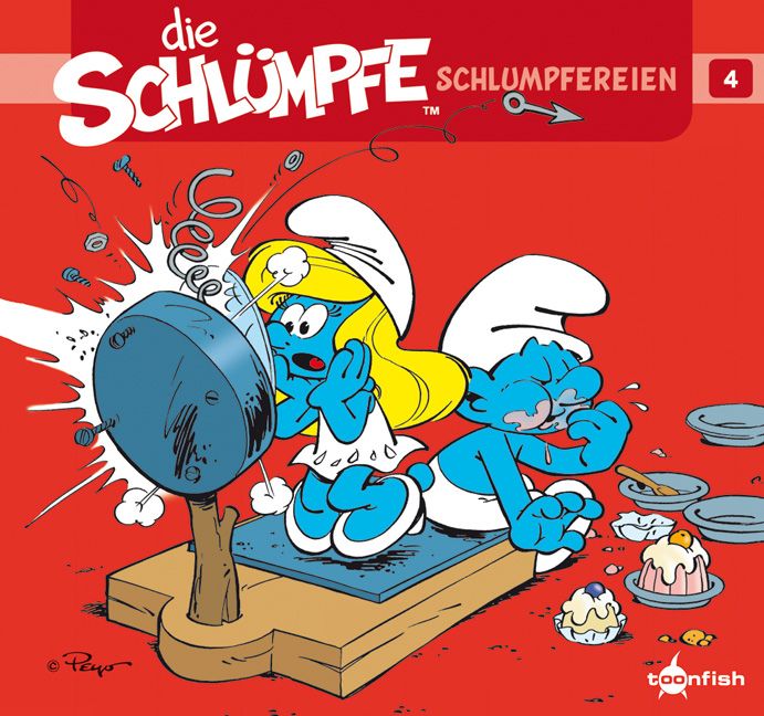 Produktbild: Schlumpfereien