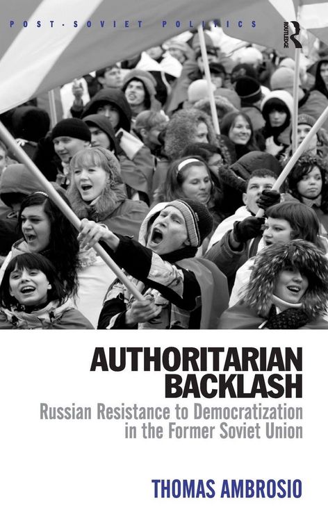 Produktbild: Authoritarian Backlash