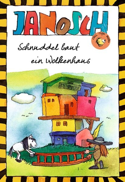 Produktbild: Schnuddel baut ein Wolkenhaus