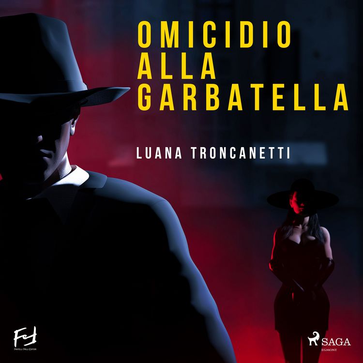 Produktbild: Omicidio alla Garbatella