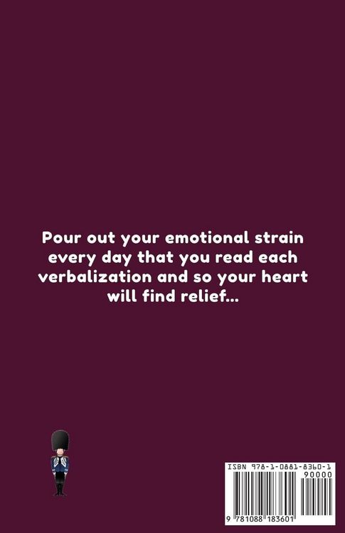 Produktbild: Verbalizations for a Broken Heart