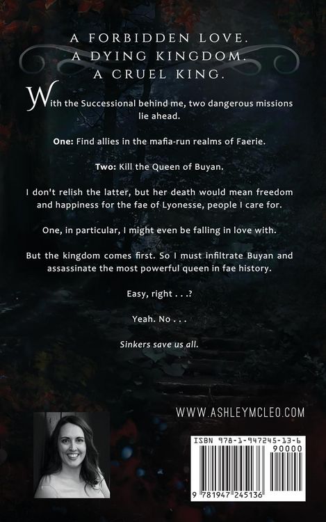 Produktbild: Assassin Witch