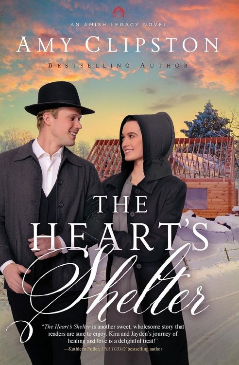 Produktbild: The Heart's Shelter