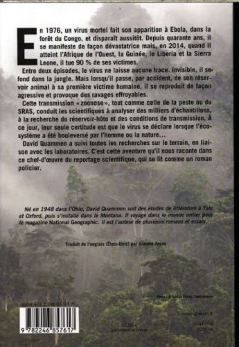 Produktbild: Ebola